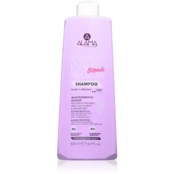 Alama Professional No Yellow Blonde șampon împotriva tonurilor galbene
