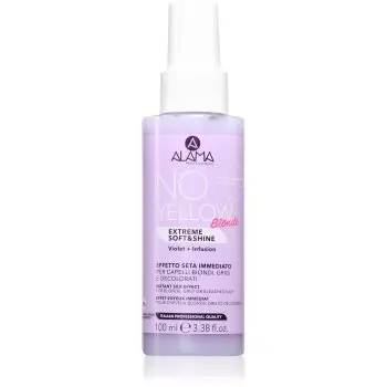 Alama Professional No Yellow Blonde spray contra tonurilor galbene