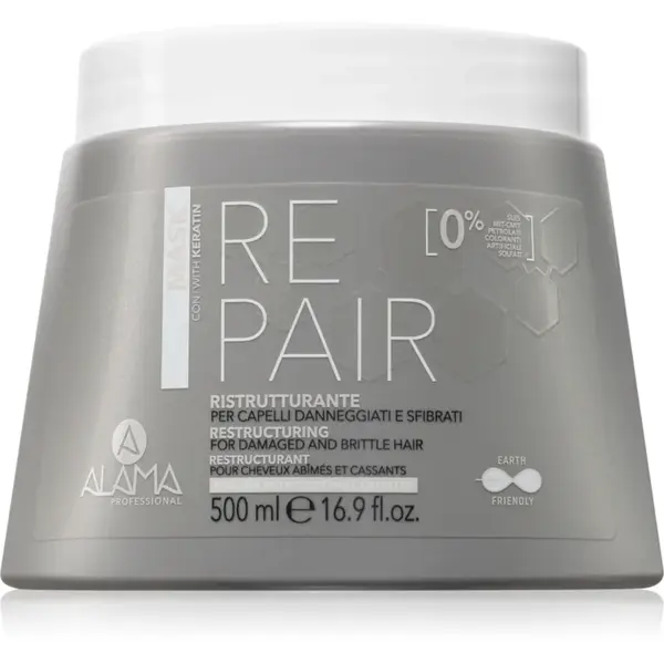 Alama Professional Repair masca hranitoare pentru păr 500 ml