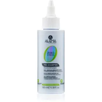 Alama Professional Zero Stress Detox Pre-Shampoo tratament pre-sampon pentru detoxificare