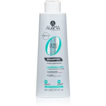 Alama Professional Zero Stress Sebum Regulating Shampoo șampon pentru un scalp seboreic