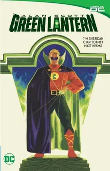 Alan Scott: The Green Lantern, Paperback/Cian Tormey