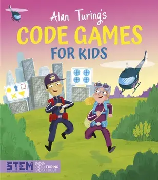 Alan Turing's Code Games for Kids, Paperback/Lisa Regan