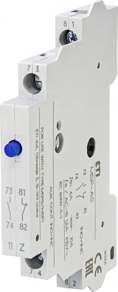 alarma contacte msp-as 004646617