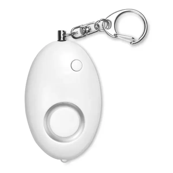 Alarma personala mini cu brelo Alarma personala mini cu brelo