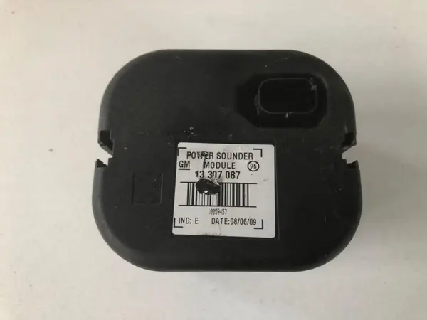 Alarma / sirena auto 13307087 Opel Insignia A (2008-2013)