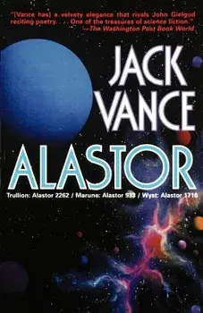 Alastor, Paperback/Jack Vance