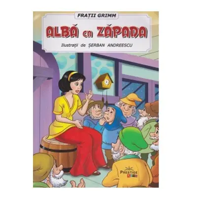 Alba ca Zapada | Fratii Grimm