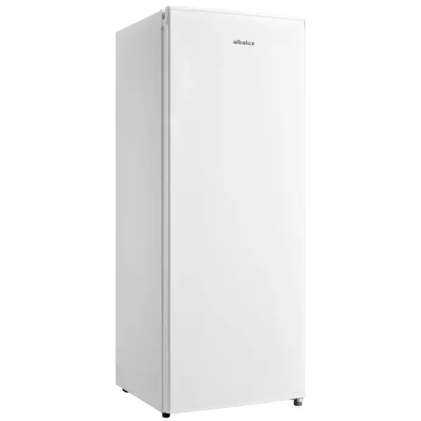 Albalux Congelator Albalux AXCG217E, 160 L, Clasa energetica E, Termostat reglabil, 5 sertare, H 142 cm, Alb