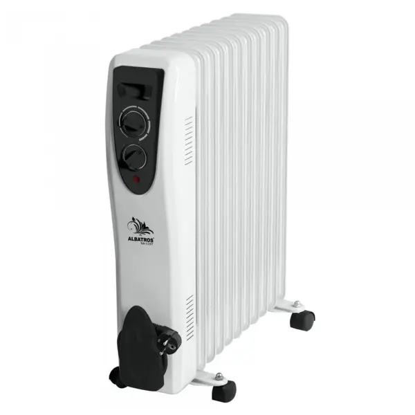 Albatros Calorifer electric Albatros RA-11ST, 2500W, 11 elementi