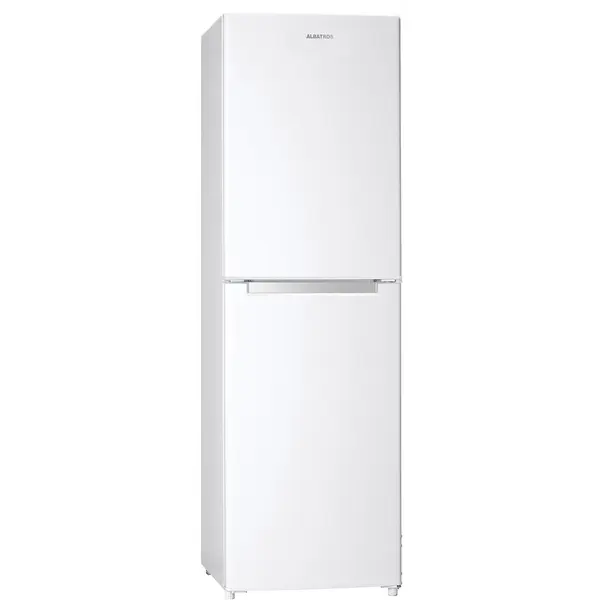 Albatros Combina frigorifica Albatros CF333E, 248L, Clasa E, H 177 cm, Alb