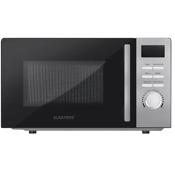 Albatros Cuptor cu microunde Albatros MWA-20D4B, 20L, 700W