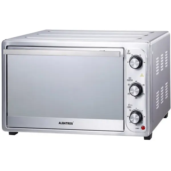 Albatros Cuptor electric Albatros A45CRX2, 45L, 1800W