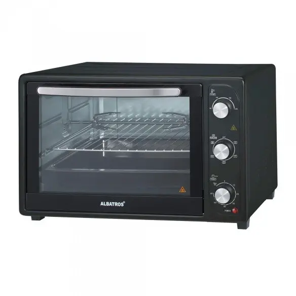 Albatros Cuptor electric Albatros A50BRCL2, 50L, 2000W