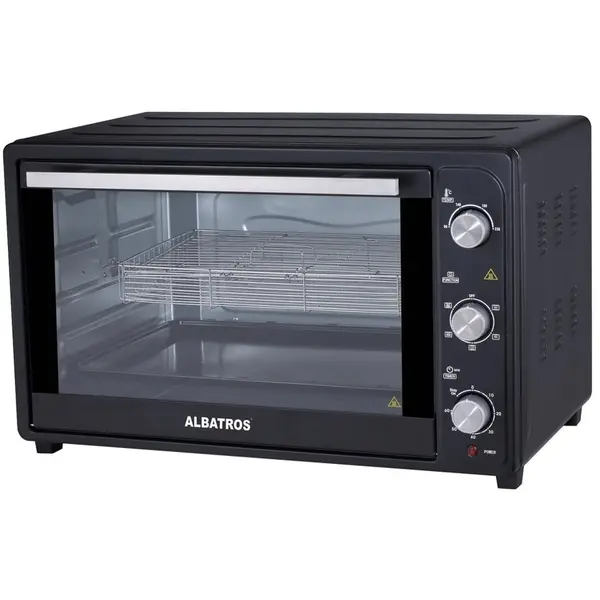 Albatros Cuptor electric Albatros A72BRCL2, 72L, 2200W