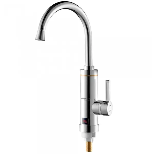 Albatros Robinet electric digital Albatros Crystalin, 3000W