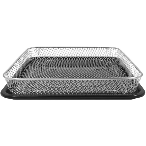 Albatros Set Ayr-Fry (Tava+ Cos) pentru cuptor electric Albatros