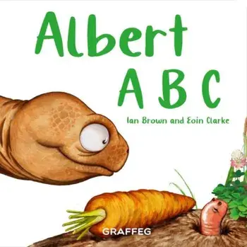 Albert ABC, Board book/Ian Brown