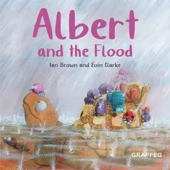 Albert and the Flood, Paperback/Ian Brown