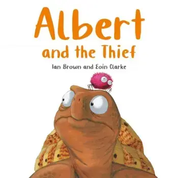 Albert and the Thief, Paperback/Ian Brown