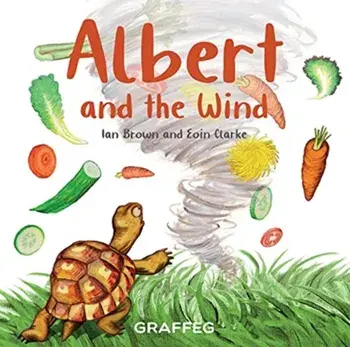 Albert and the Wind, Paperback/Ian Brown