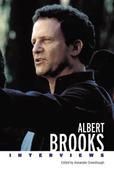 Albert Brooks. Interviews, Paperback/***