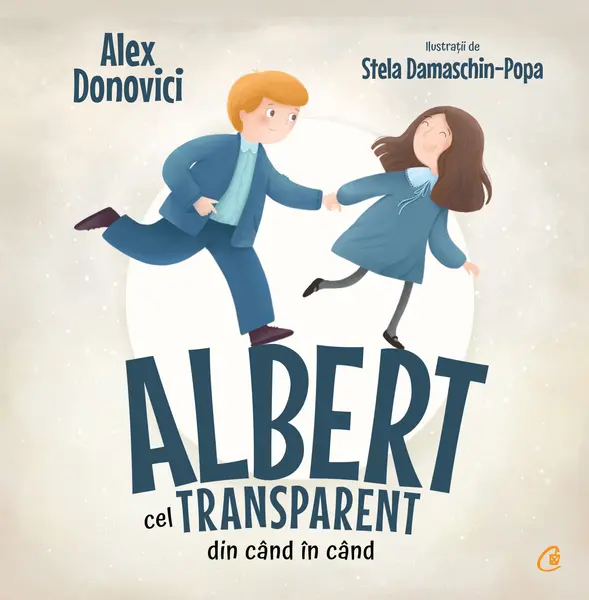 Albert cel transparent din când în când