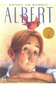 Albert - Donna Jo Napoli