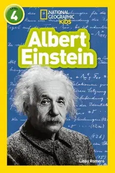 Albert Einstein. Level 4, Paperback/***