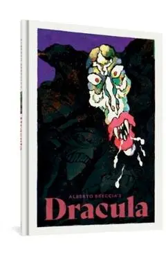 Alberto Breccia's Dracula - Alberto Breccia