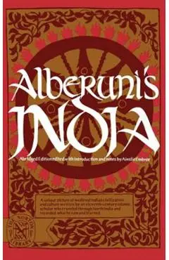 Alberuni's India (Abridged) - Muhammad Ibn Ahmad Biruni