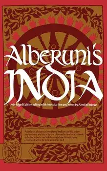 Alberuni's India (Abridged), Paperback/Muhammad Ibn Ahmad Biruni