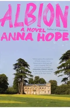 Albion - Anna Hope