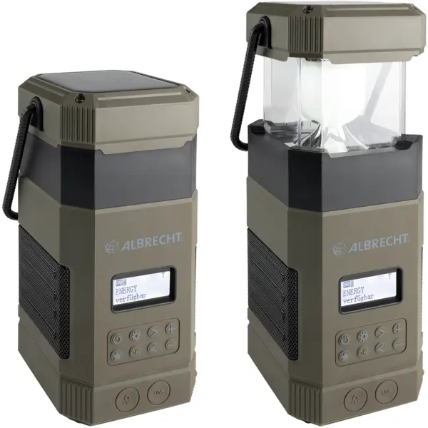 Albrecht Radio Albrecht 27912 DR 114 DAB+ (27912)