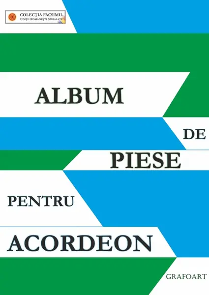 Album de piese pentru acordeon |