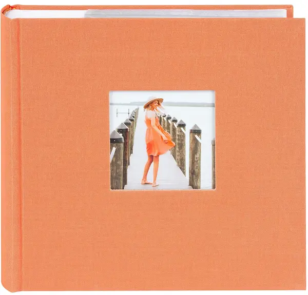 Album foto Goldbuch Bella Vista - 200 fotografii, 10 х 15 cm, somon