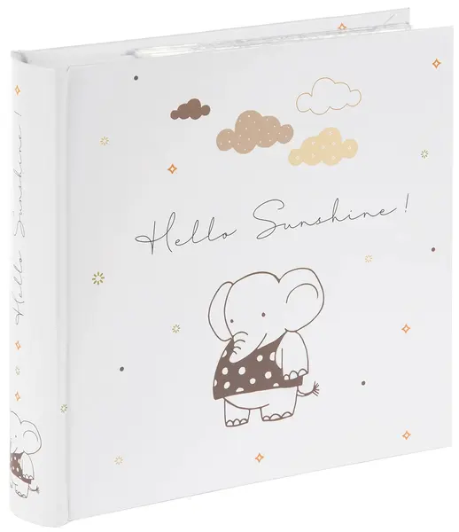 Album foto Goldbuch - First Friends, 200 fotografii, 10 х 15 cm, sortiment
