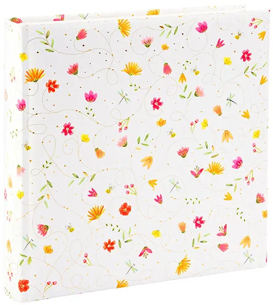 Album foto Goldbuch Summer Day - 60 foi albe, 25 х 25 cm