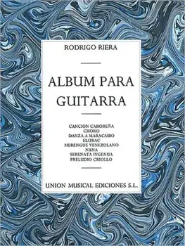 Album Para Guitarra/***