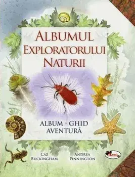 Albumul exploratorului naturii/Caz Buckingham, Andrea Pinnington