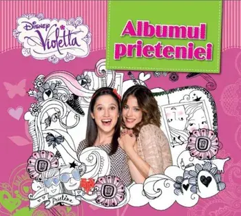 Albumul prieteniei. Violetta/***