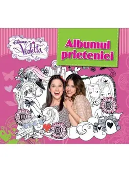 Albumul prieteniei. Violetta/***
