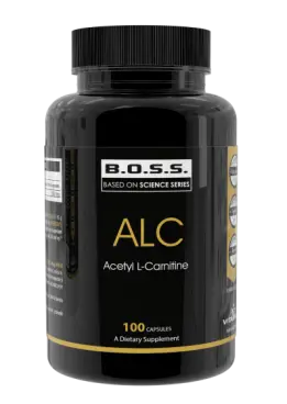 ALC, 100 capsule, Vitabolic