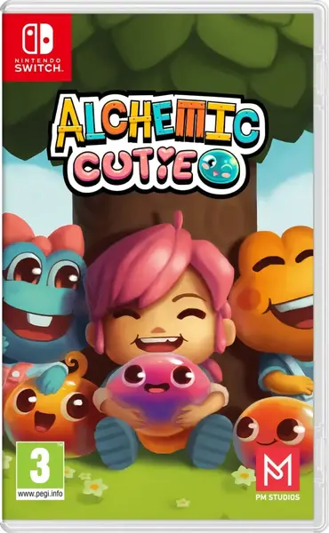 Alchemic Cutie PC|macOS|Linux|Xbox One
