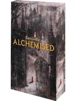 Alchemised: The global fantasy sensation with exclusive features/SenLinYu