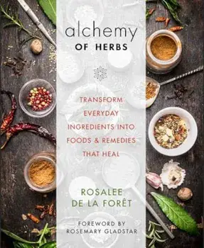 Alchemy of Herbs: Transform Everyday Ingredients Into Foods and Remedies That Heal, Paperback/Rosalee de la Foret