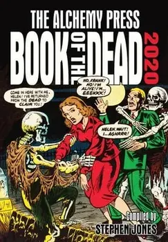 Alchemy Press Book of the Dead 2020, Paperback/Stephen Jones