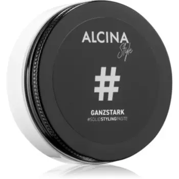 Alcina #ALCINA Style pastă de styling pentru o fixare foarte puternică