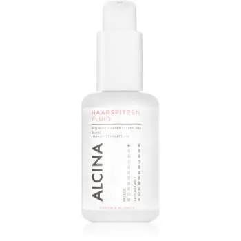 Alcina Color & Blond Hair Tip Fluid fluid de hidratare si amplificare pentru varfurile firului de par