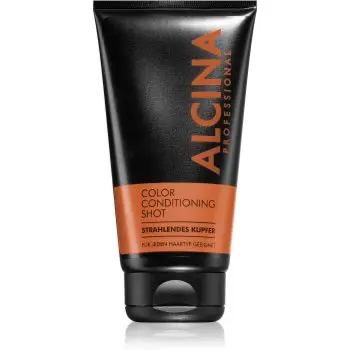 Alcina Color Conditioning Shot Silver balsam pentru tonifiere pentru a evidentia culoarea parului